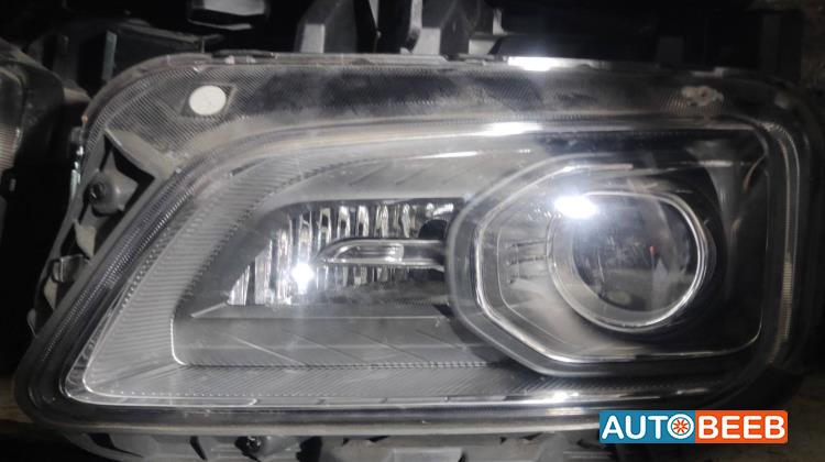 Lights Front light Hyundai kona