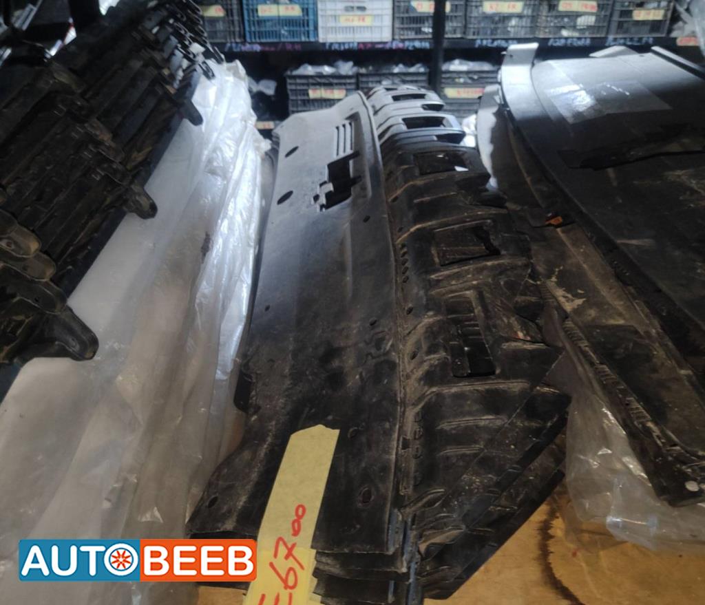 كفر زرفيل هيونداي سوناتا 2017 2018 2019