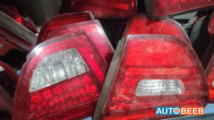 Lights Rear light Hyundai Avante