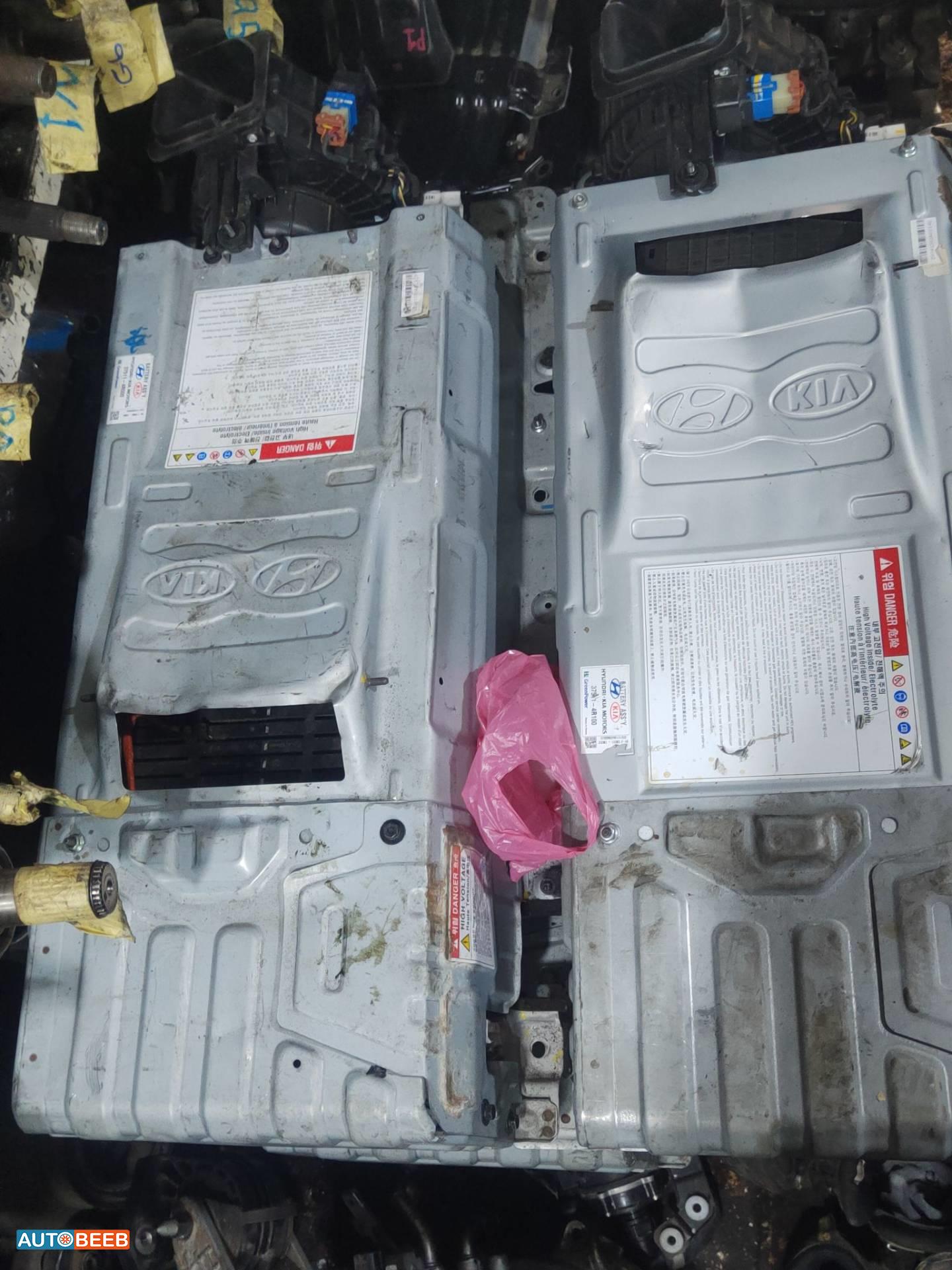 Electrical  Hybrid battery Hyundai Sonata