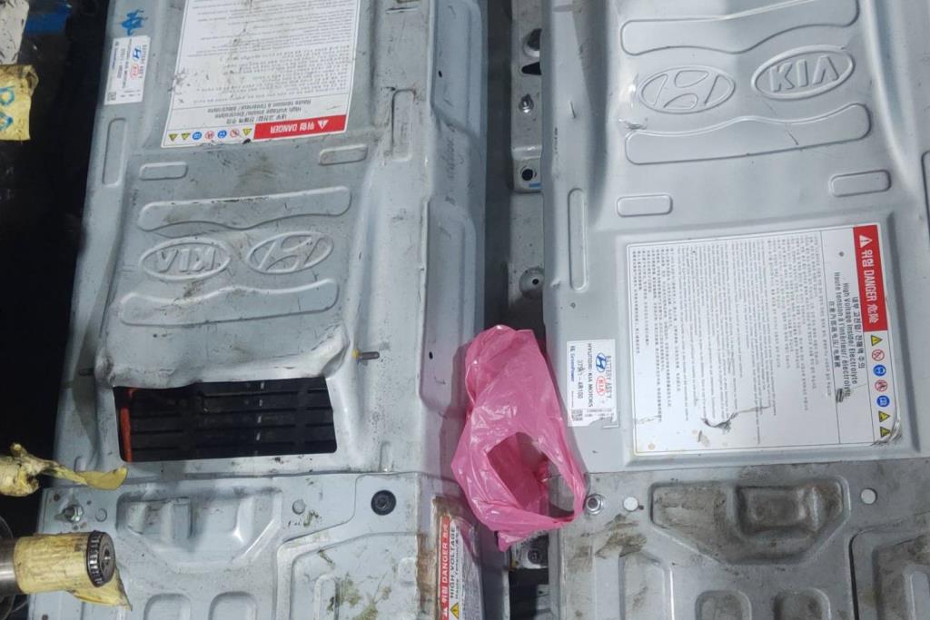 Electrical  Hybrid battery Hyundai Sonata