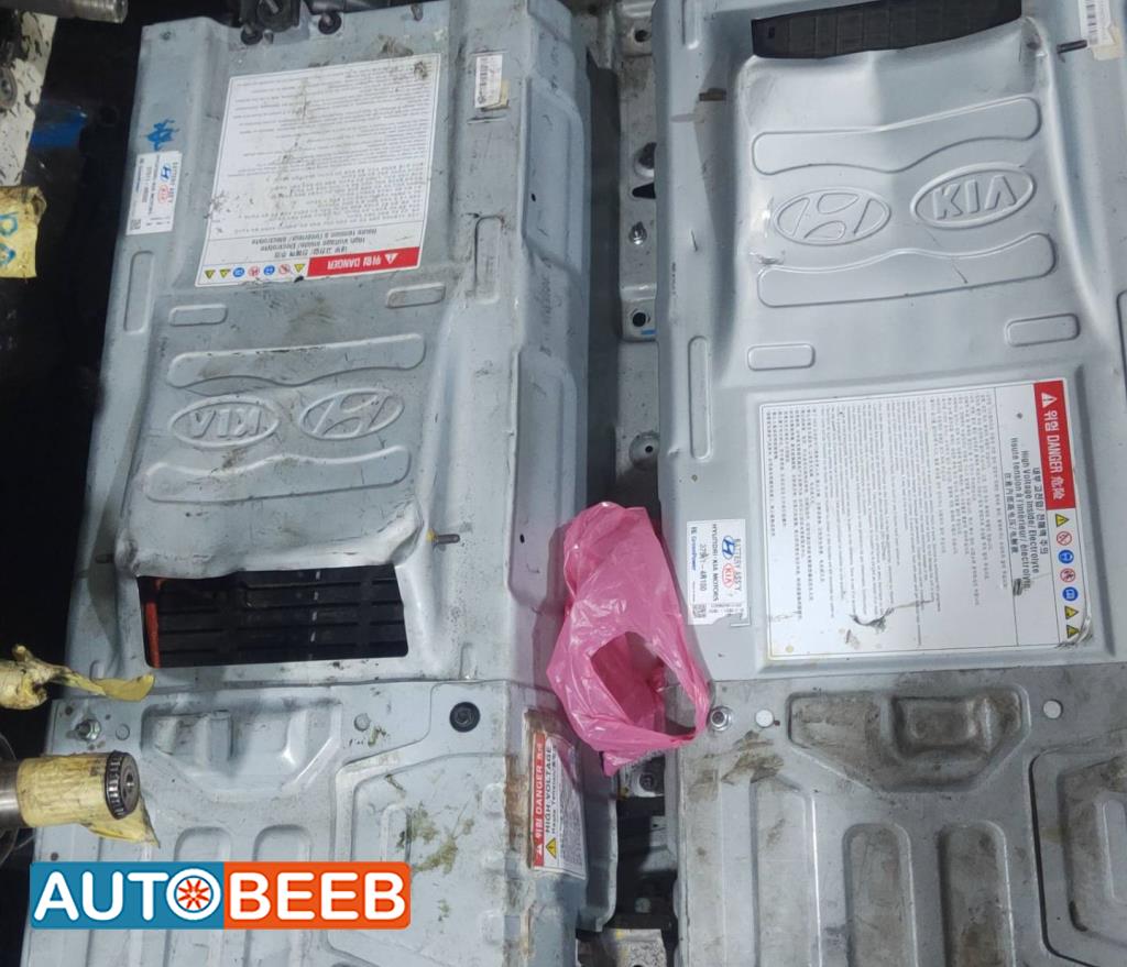 Electrical  Hybrid battery Hyundai Sonata