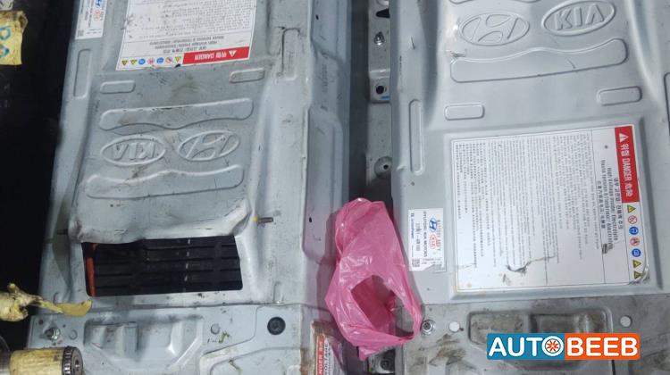 Electrical  Hybrid battery Hyundai Sonata