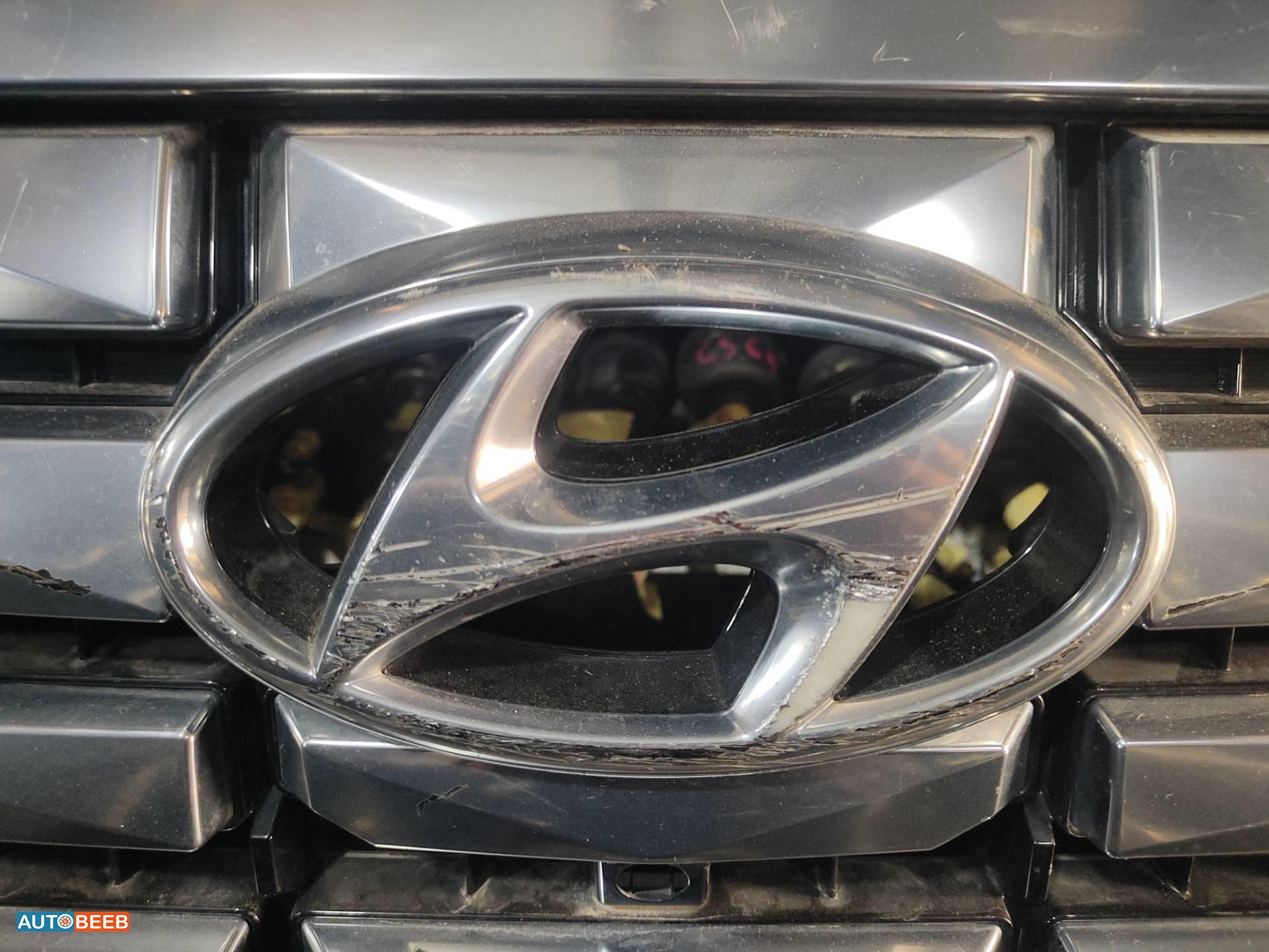 شعار طمبون امامي هيونداي بالسيد 2025 2026