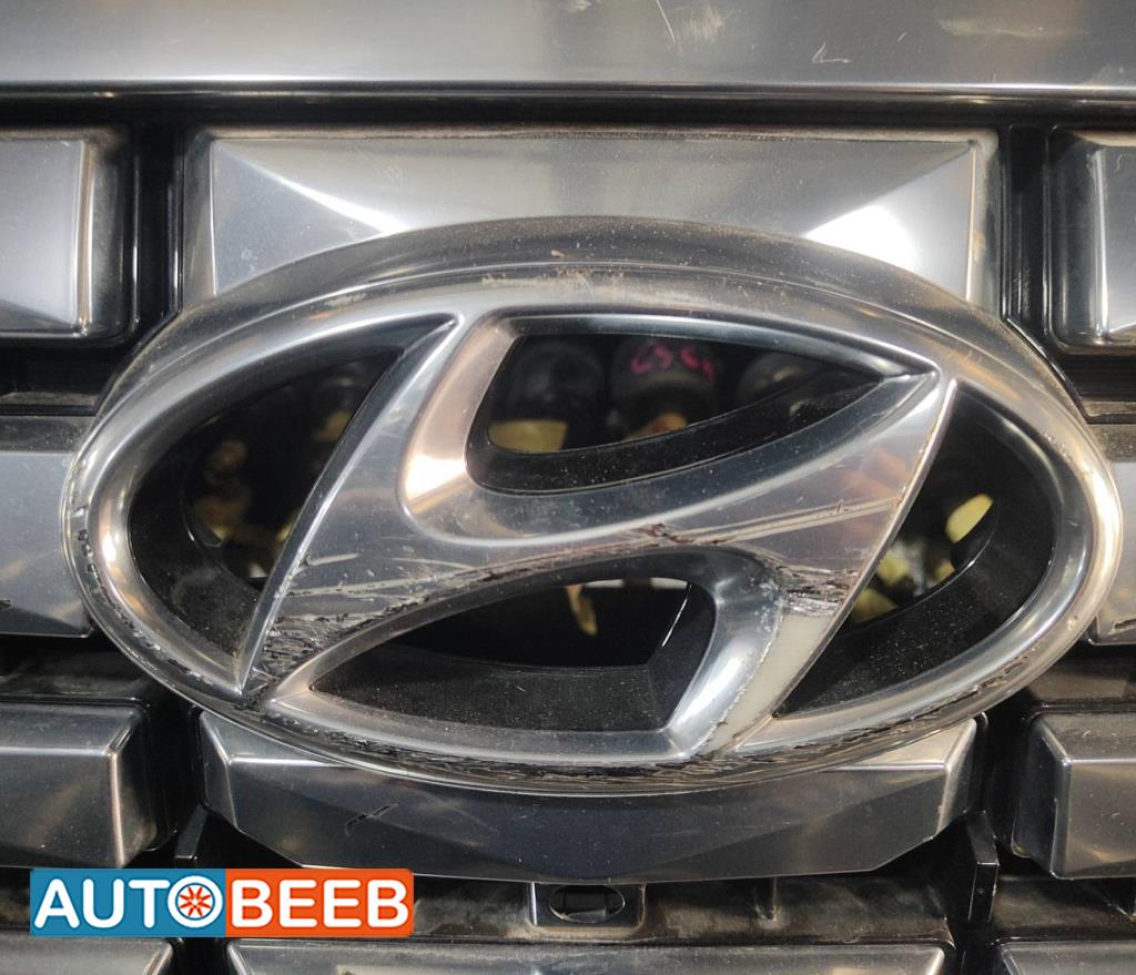 شعار طمبون امامي هيونداي بالسيد 2025 2026