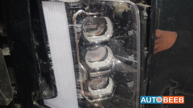 ضوء امامي شمال هيونداي بالسيد 2025 2026