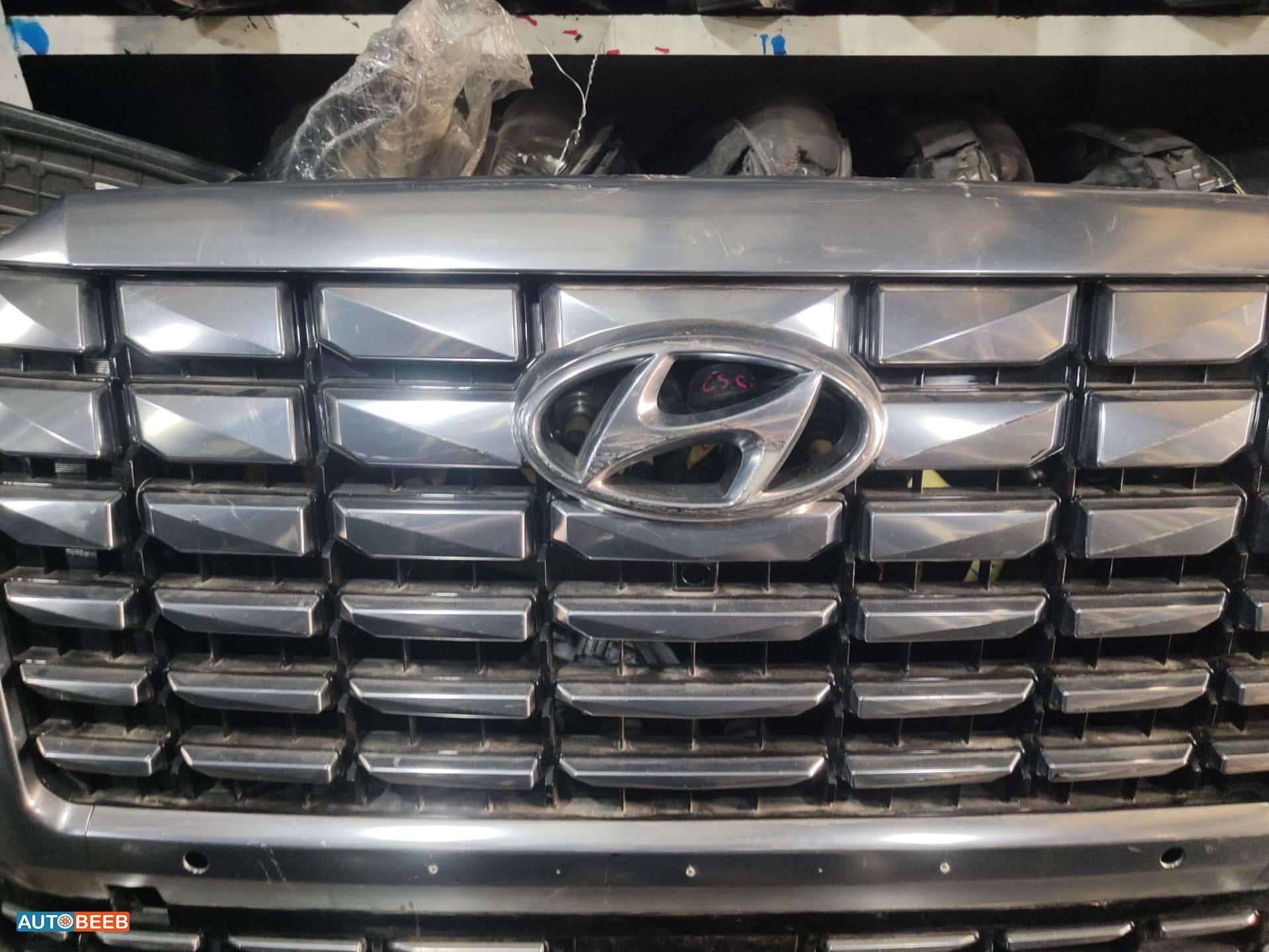 شل امامي هيونداي بالسيد 2025 2026