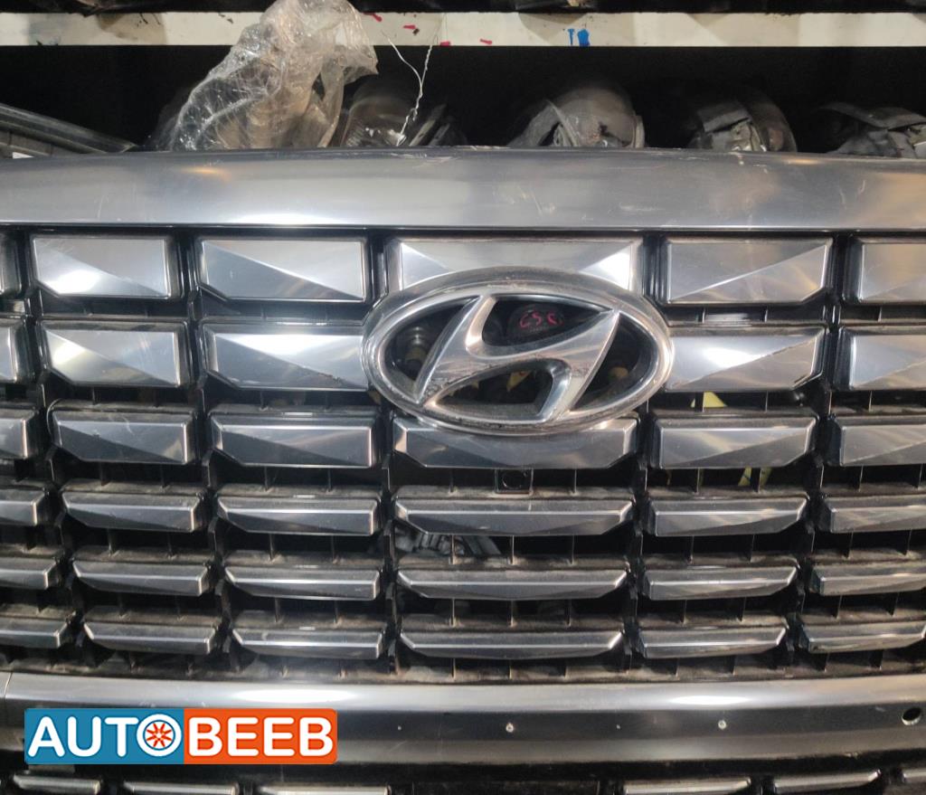 شل امامي هيونداي بالسيد 2025 2026