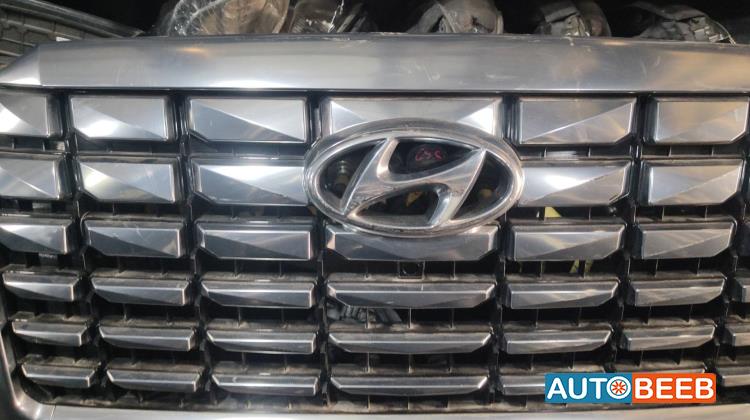 شل امامي هيونداي بالسيد 2025 2026