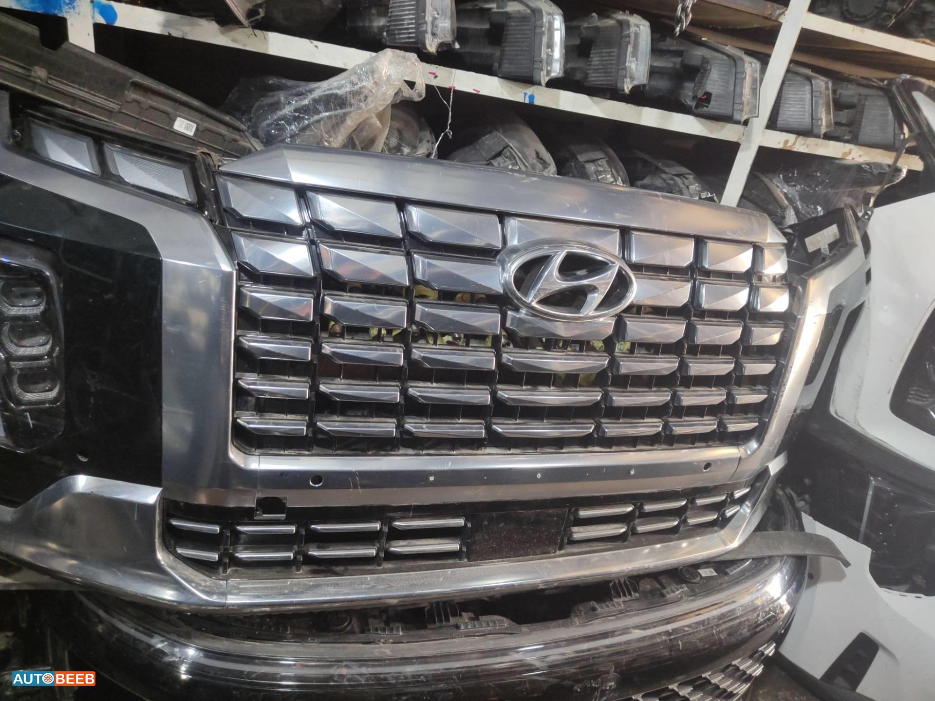 طمبون امامي هيونداي بالسيد 2025 2026