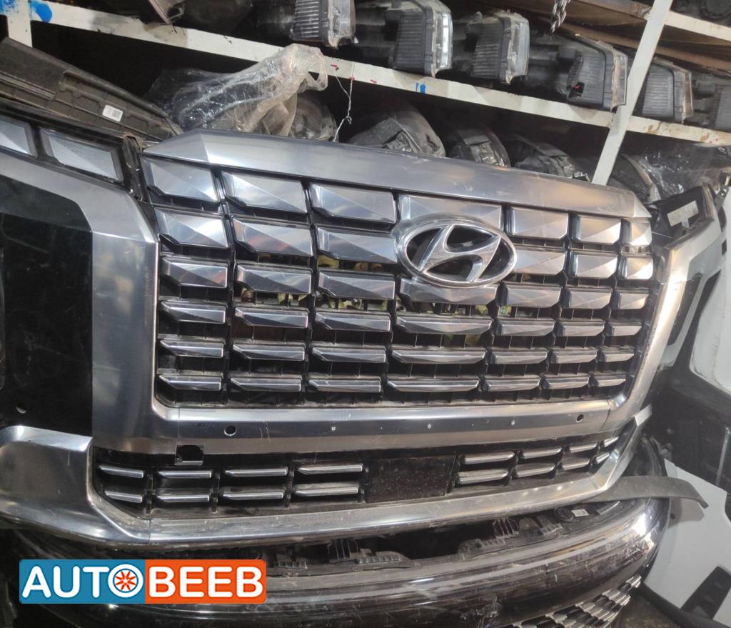 طمبون امامي هيونداي بالسيد 2025 2026