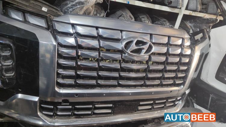 طمبون امامي هيونداي بالسيد 2025 2026