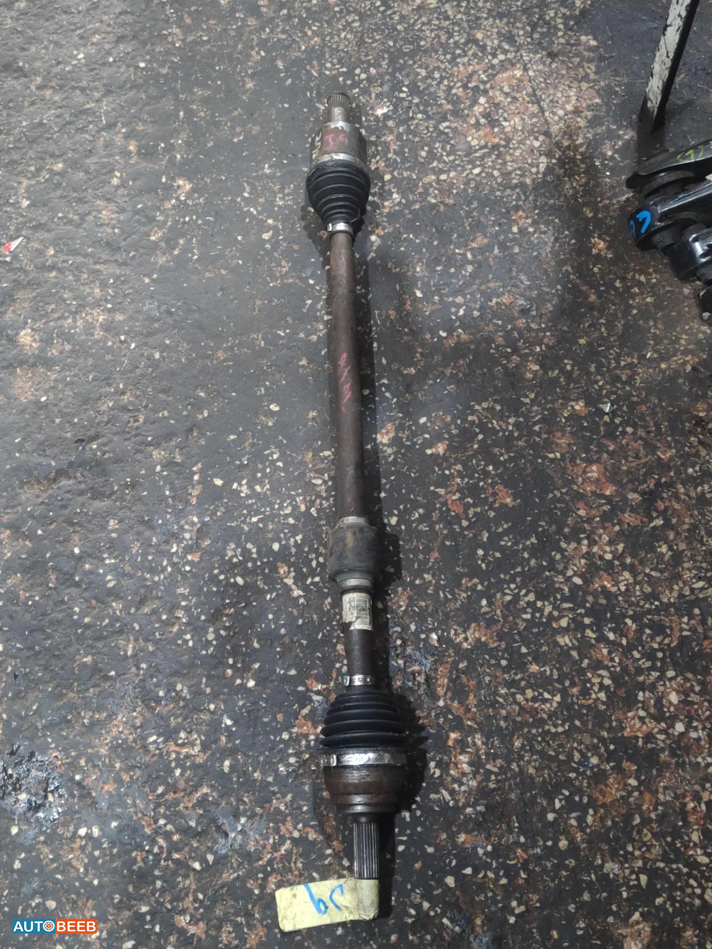 اكس عجل هيونداي كونا 2019 2020 2021 2022