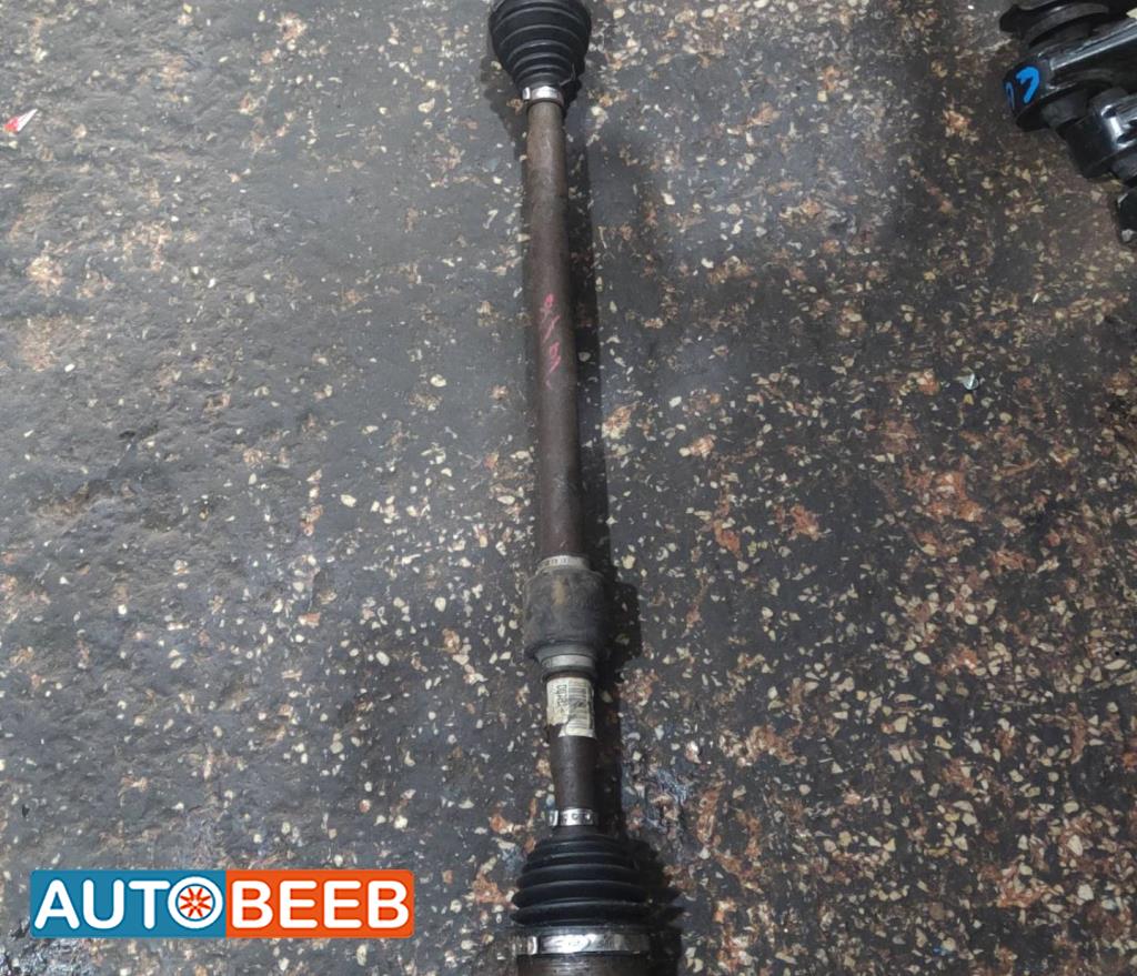 اكس عجل هيونداي كونا 2019 2020 2021 2022