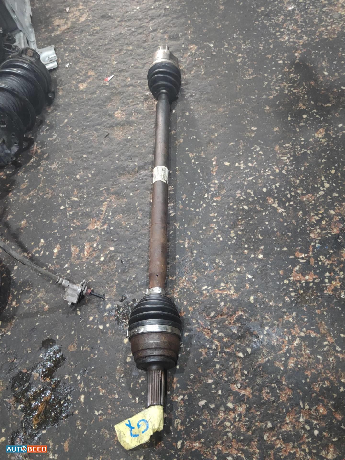 اكس عجل هيونداي ايونيك 2017 2018 2019