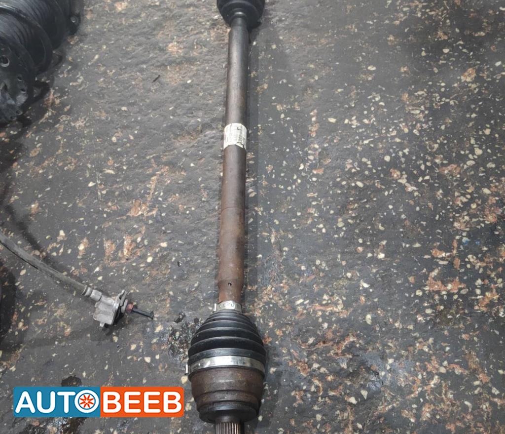 اكس عجل هيونداي ايونيك 2017 2018 2019