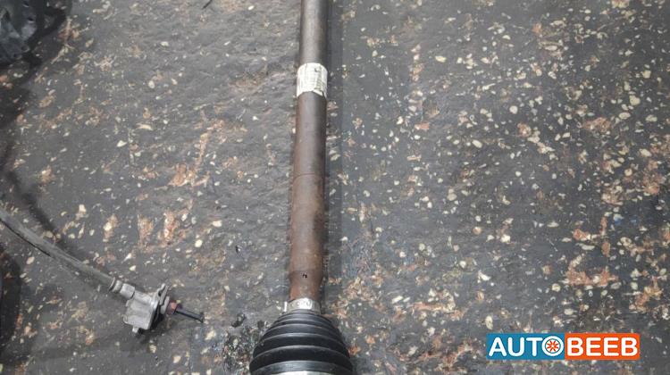 اكس عجل هيونداي ايونيك 2017 2018 2019