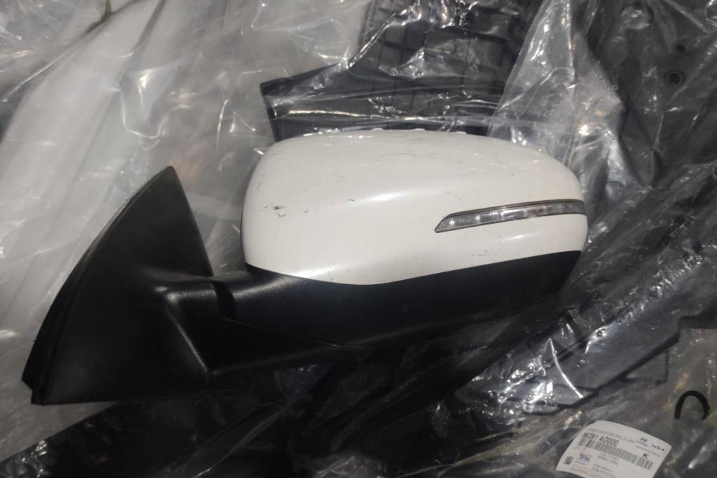 مرآة جانبية يمين شمال كيا اوبتيما 2012 2013 2014 2015 2016