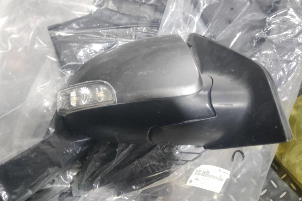 مرآة جانبية يمين شمال كيا بيكانتو 2008 2009 2010