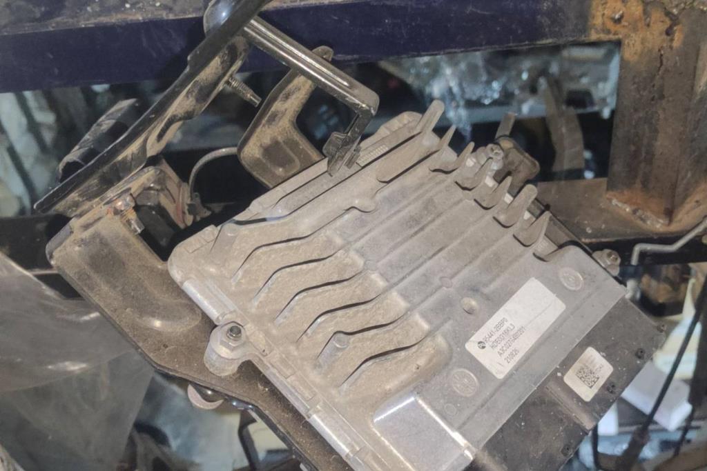 كومبيوتر ماتور هيونداي ايونيك 2017 2018