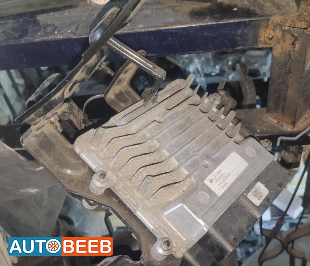 كومبيوتر ماتور هيونداي ايونيك 2017 2018