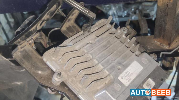 كومبيوتر ماتور هيونداي ايونيك 2017 2018