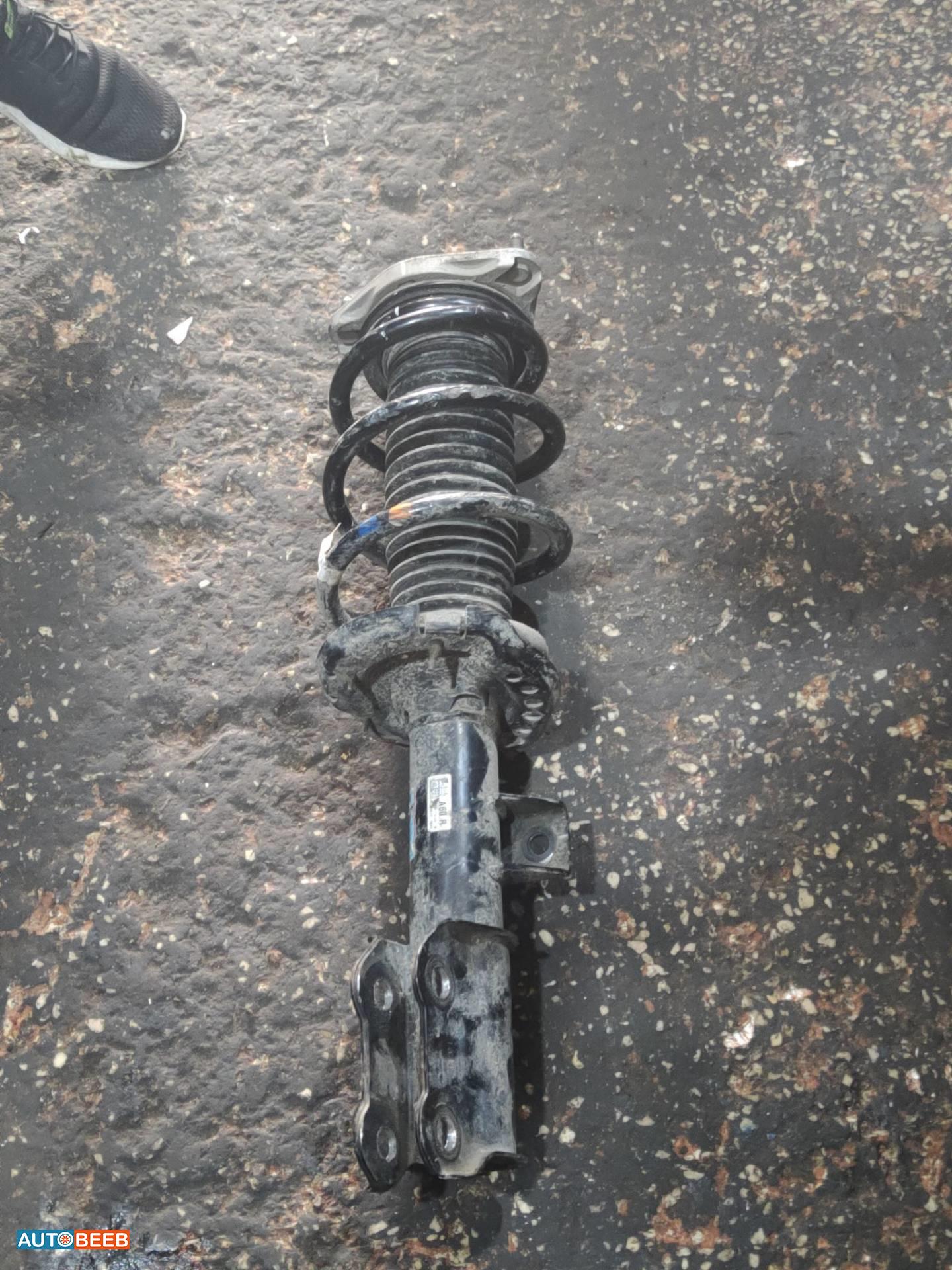  Shock Absorber KIA EV6