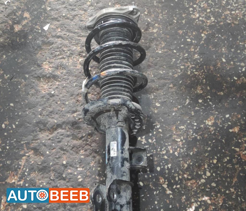 صنوبرص أمامي كيا ev6 2022 2023