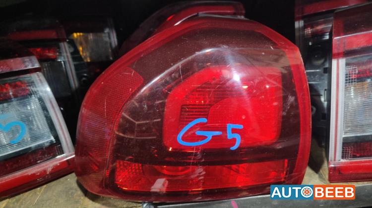 Lights Rear light KIA Niro
