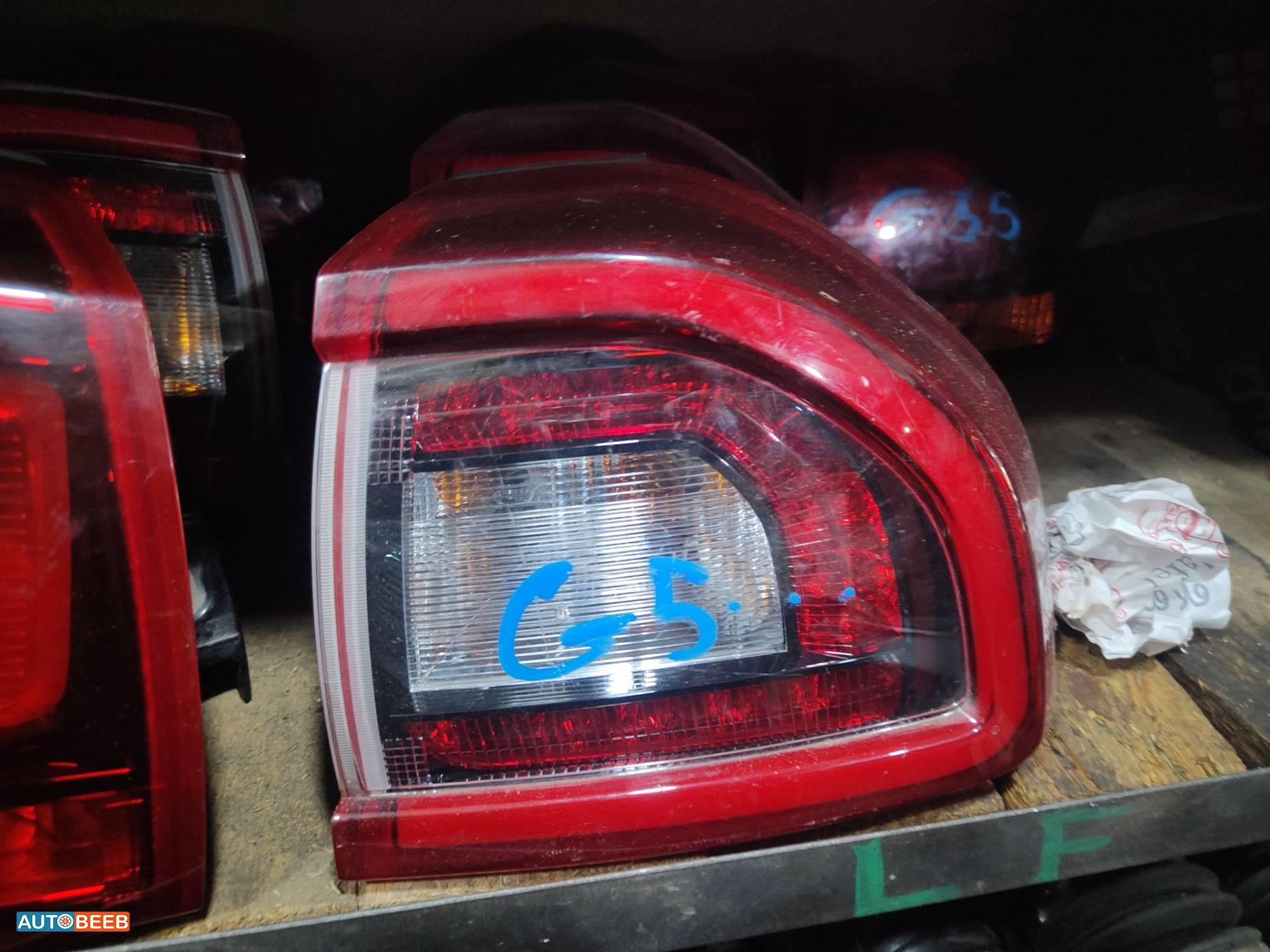 ضوء خلفي يمين شمال كيا نيرو 2017 2018 2019