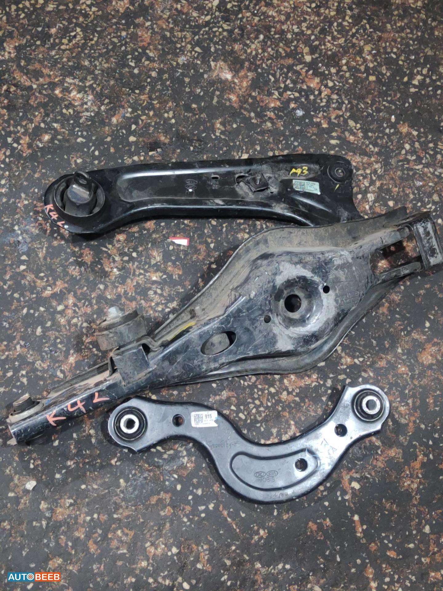  Mechanics  Hyundai kona