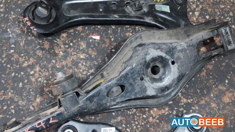  Mechanics  Hyundai kona