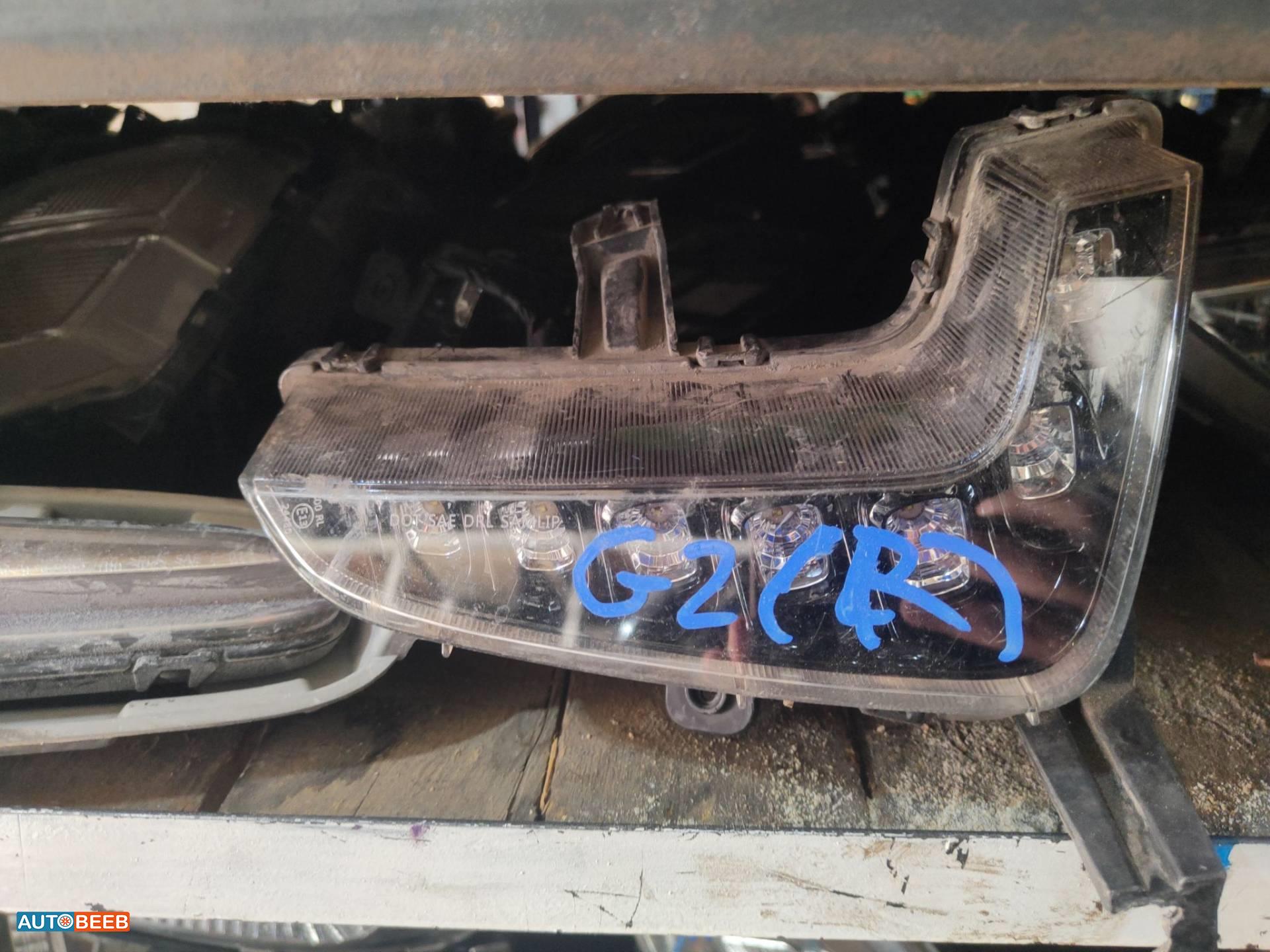 Lights Spotlight Hyundai Ioniq