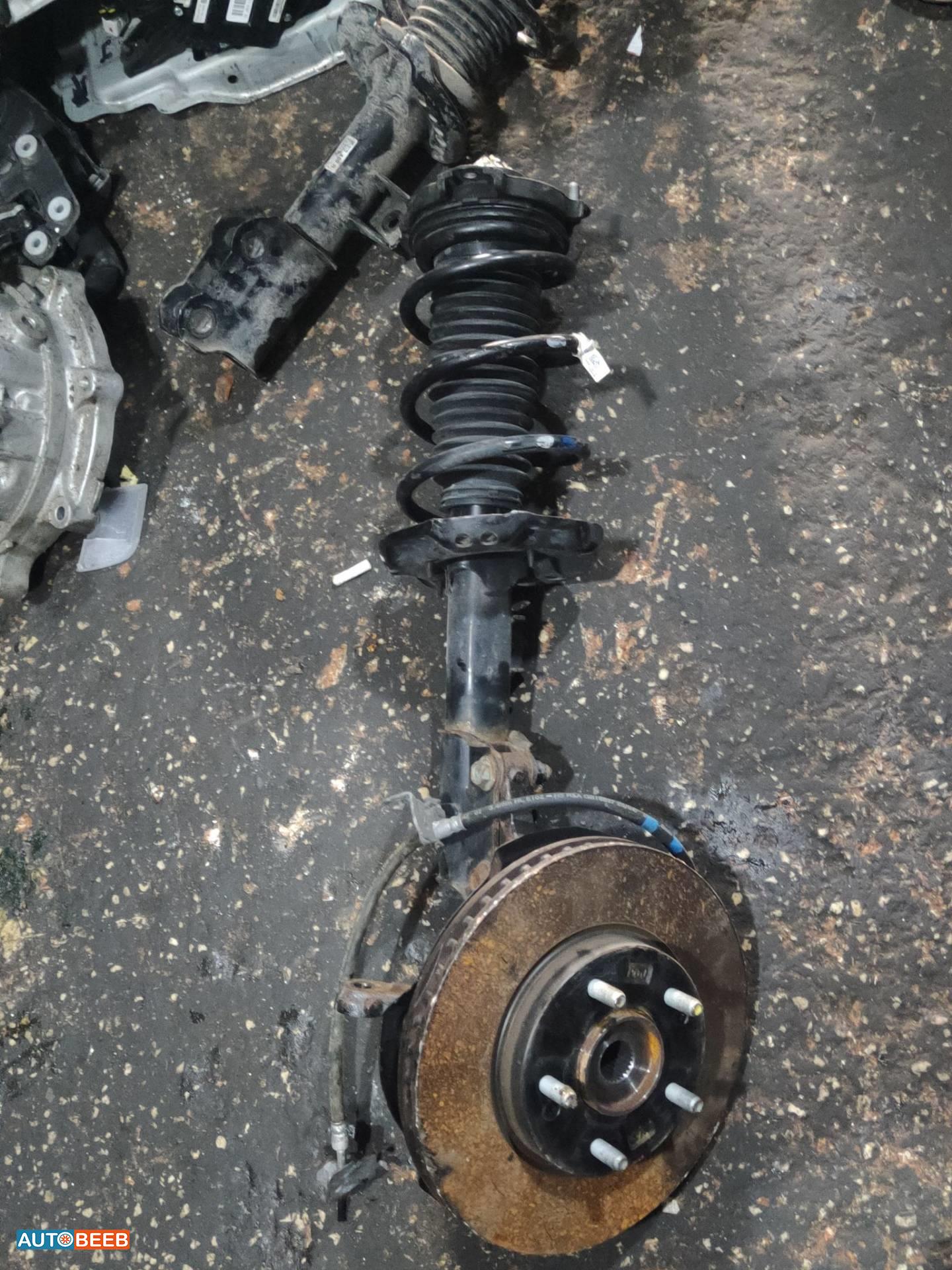 صنوبرص أمامي هيونداي النترا 2021 2022