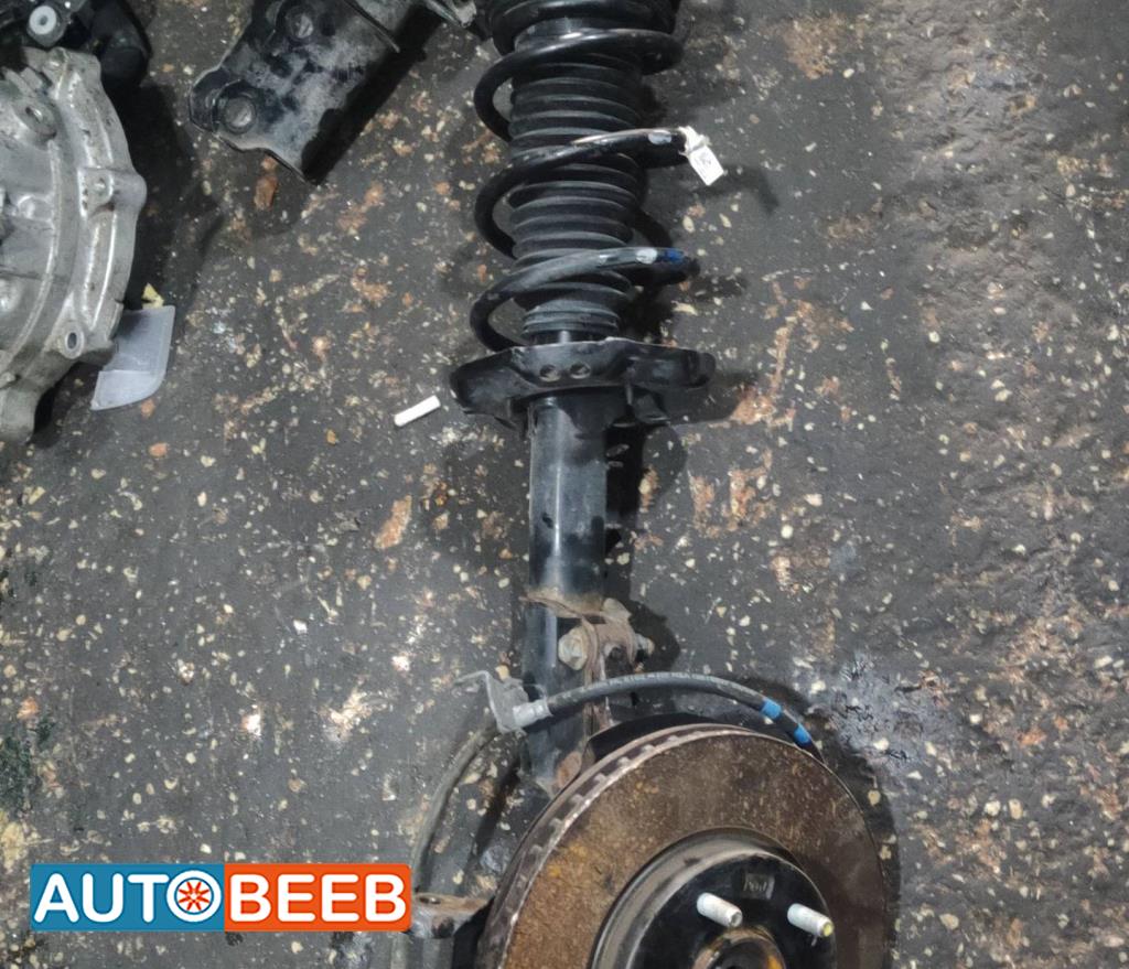 صنوبرص أمامي هيونداي النترا 2021 2022