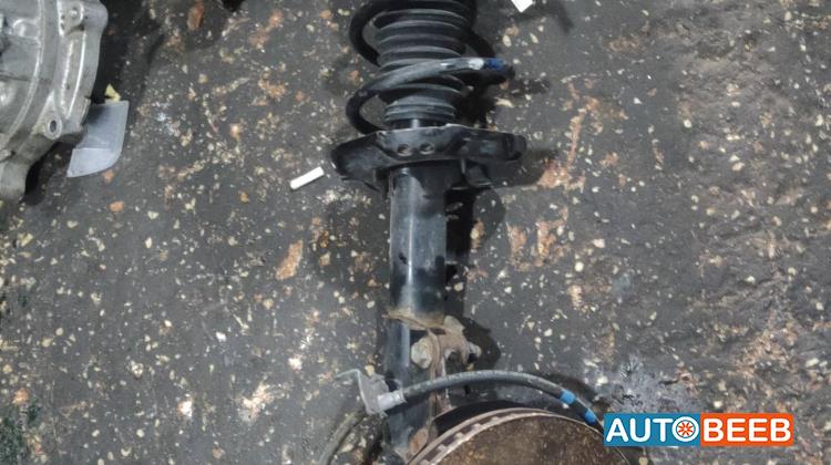 صنوبرص أمامي هيونداي النترا 2021 2022