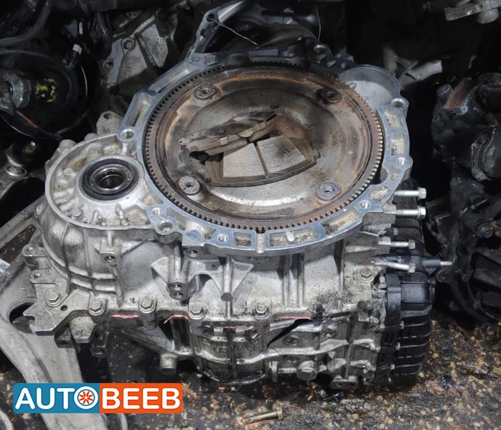 جير اوتوماتيك هيونداي سوناتا 2018 2019