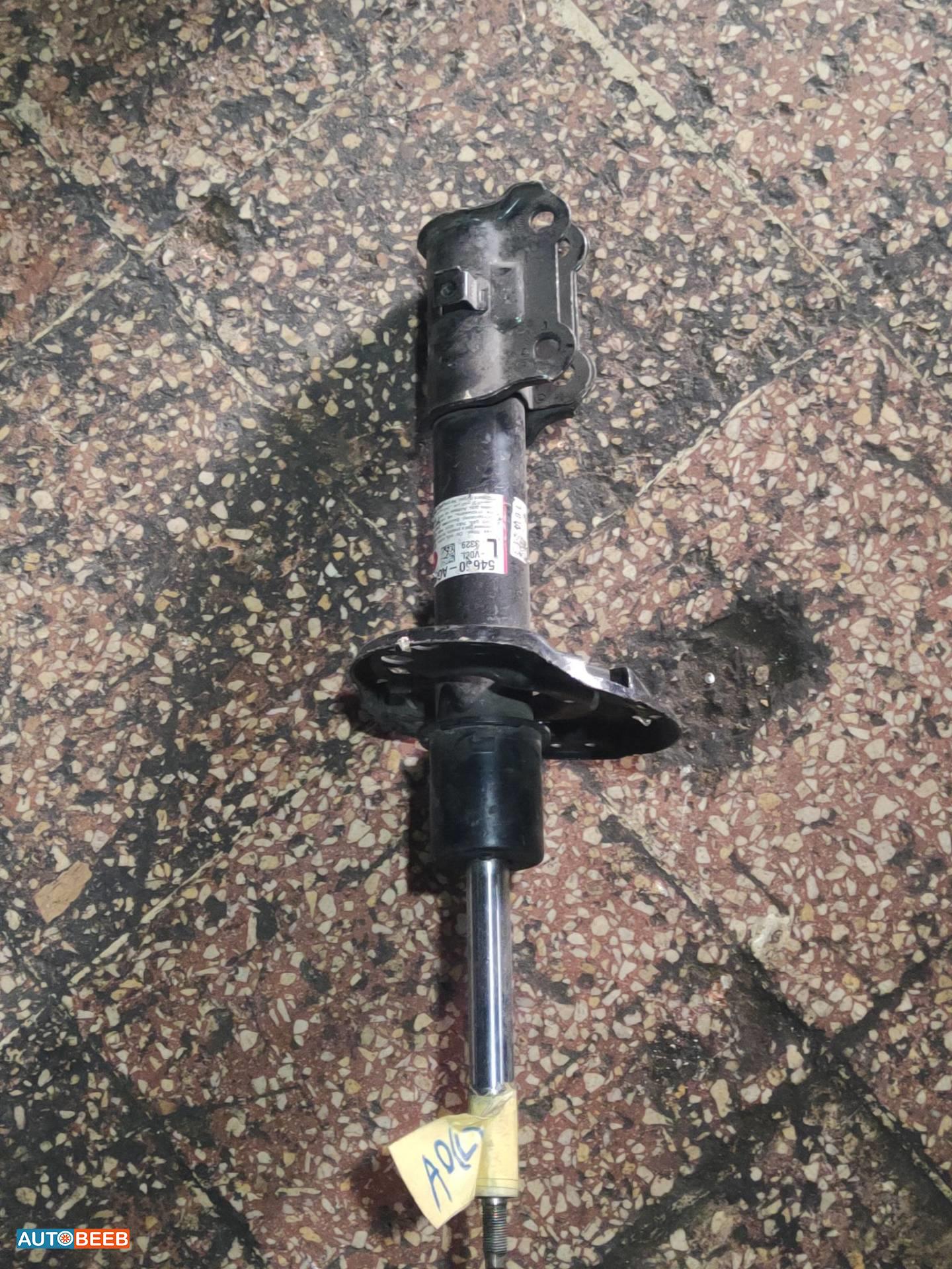 صنوبرص أمامي كيا نيرو 2017 2018