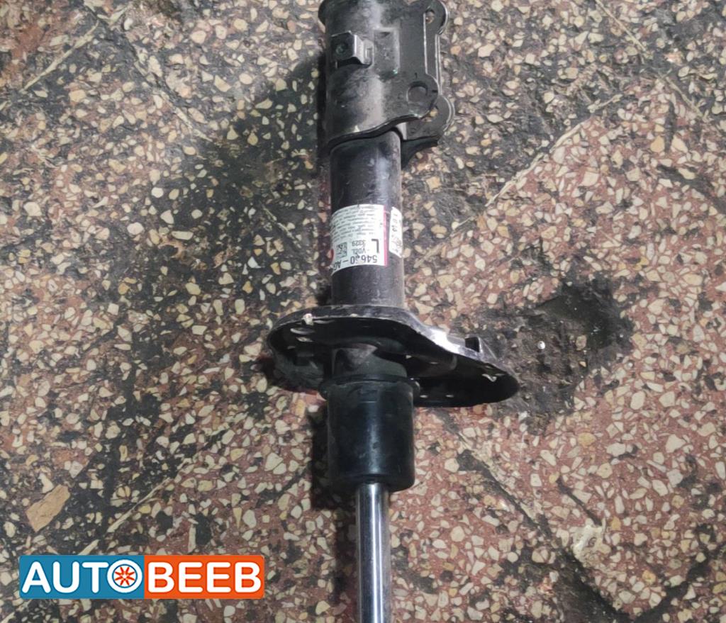 صنوبرص أمامي كيا نيرو 2017 2018