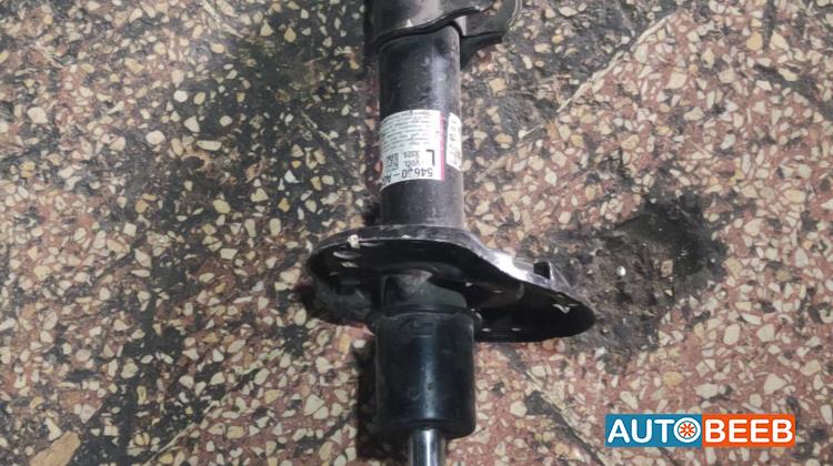 صنوبرص أمامي كيا نيرو 2017 2018