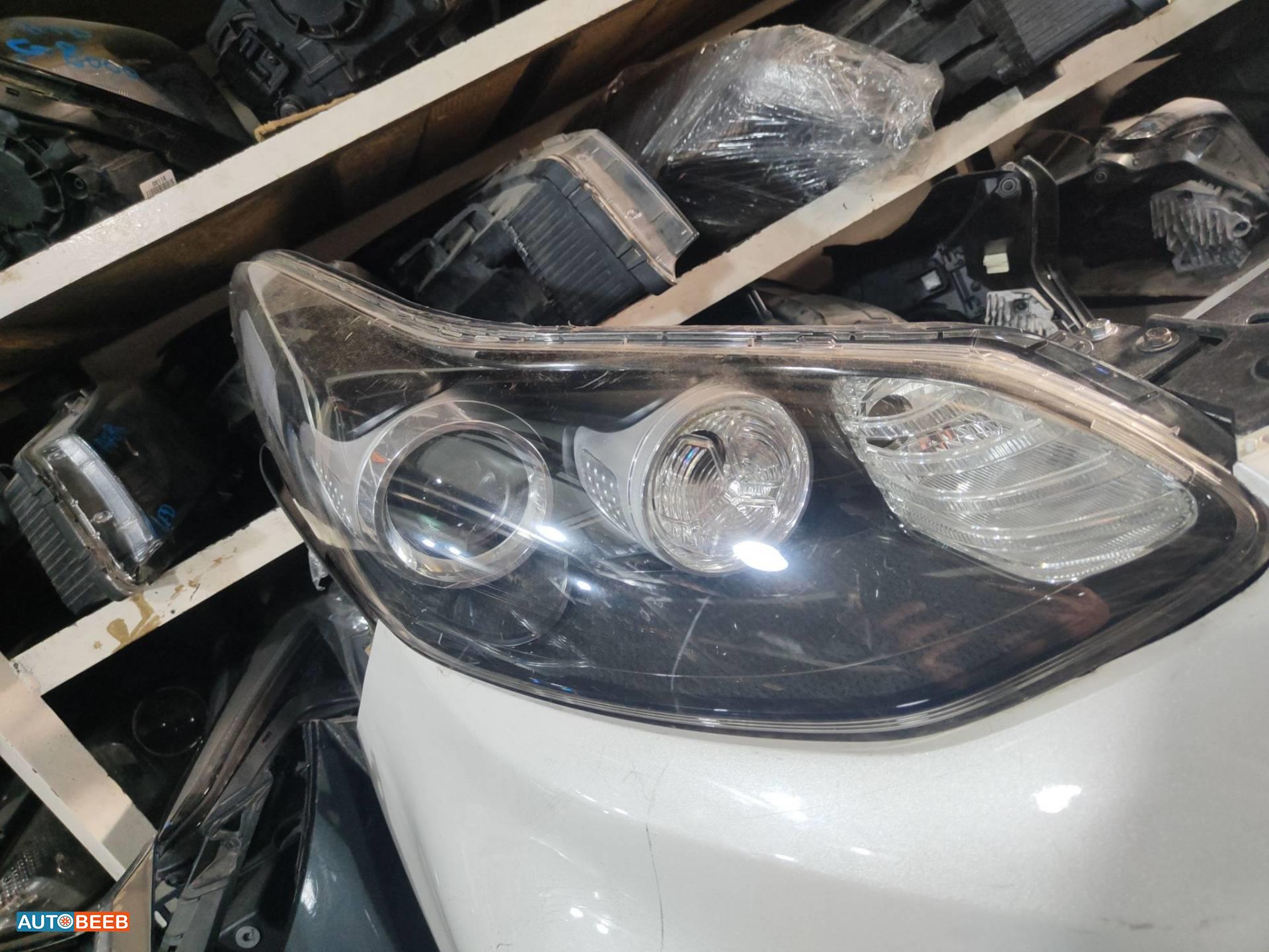 Lights Front light KIA Sportage