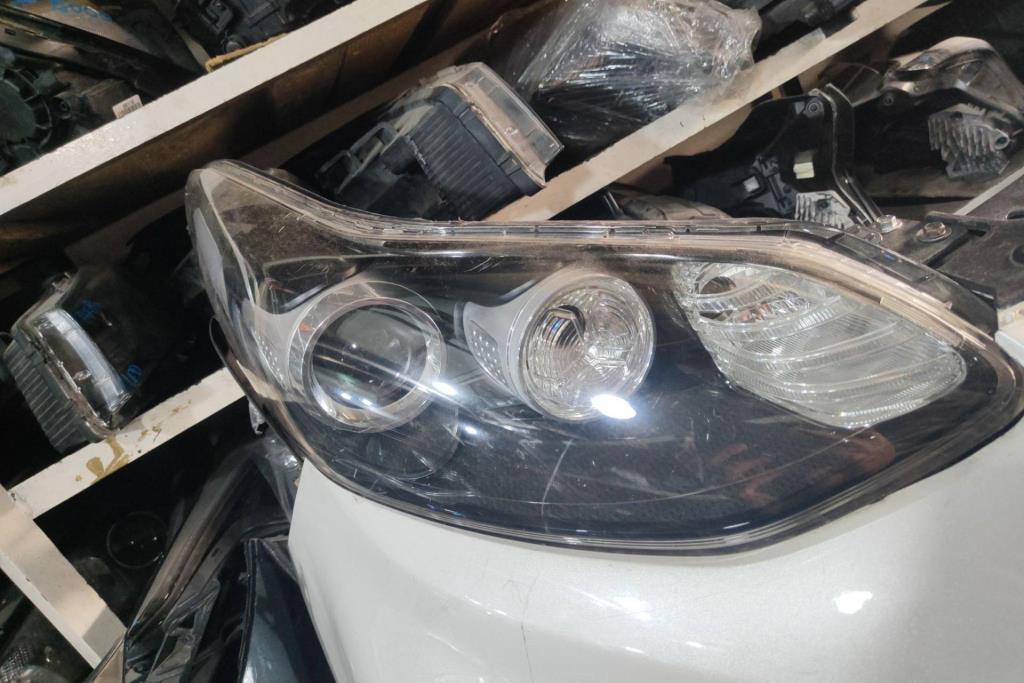 ضوء امامي يمين كيا سبورتاج 2019 2020