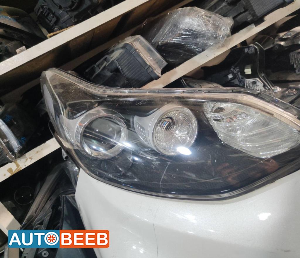 ضوء امامي يمين كيا سبورتاج 2019 2020