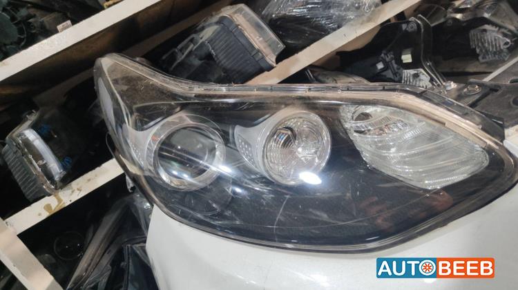 Lights Front light KIA Sportage