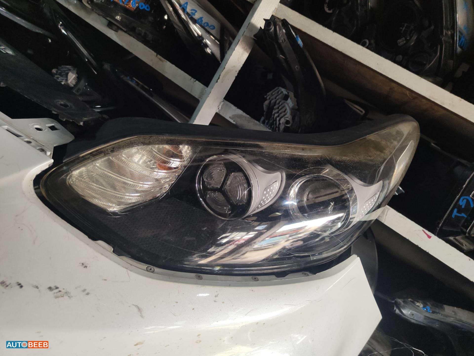 ضوء امامي شمال كيا سبورتاج 2019 2020