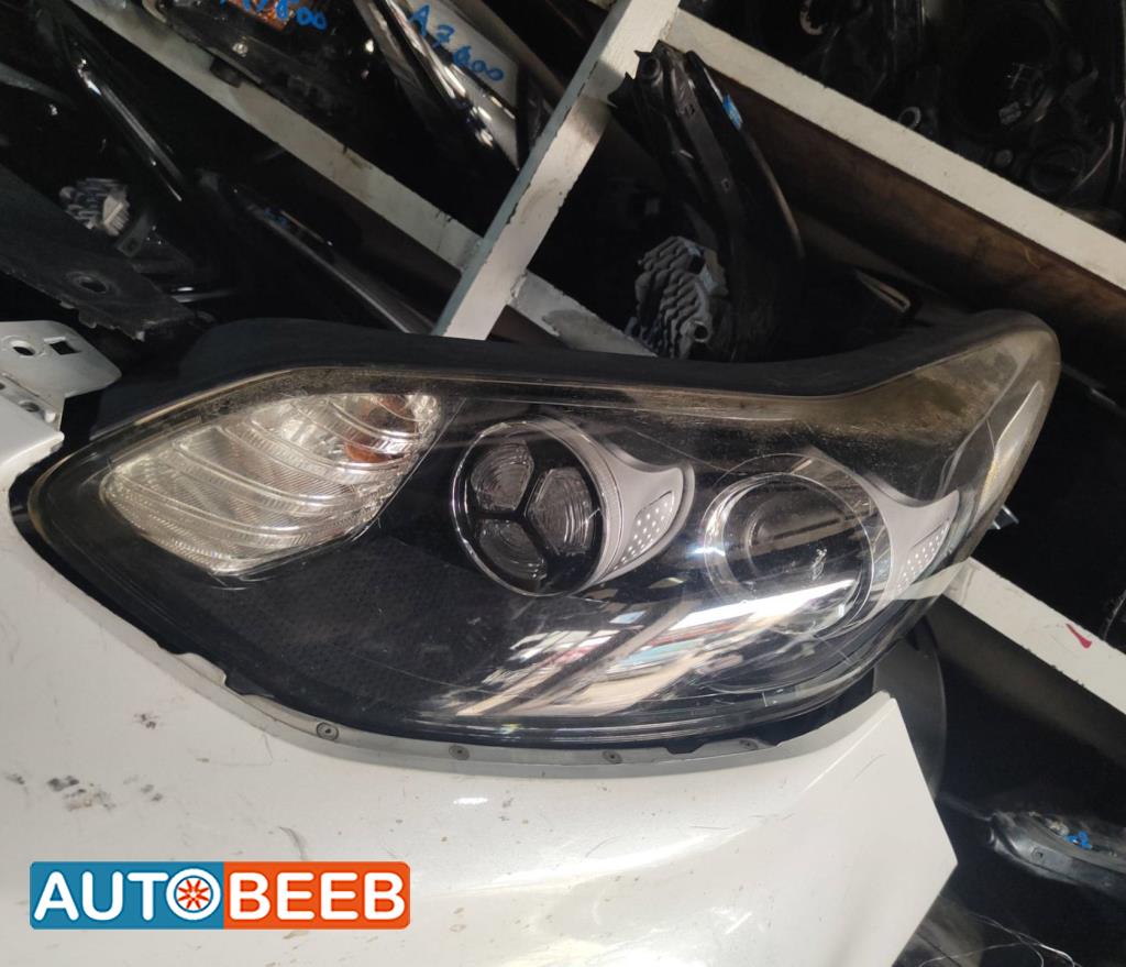 Lights Front light KIA Sportage
