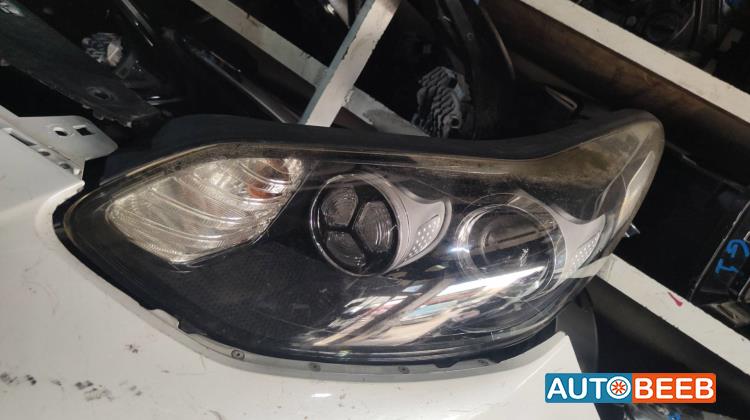 ضوء امامي شمال كيا سبورتاج 2019 2020