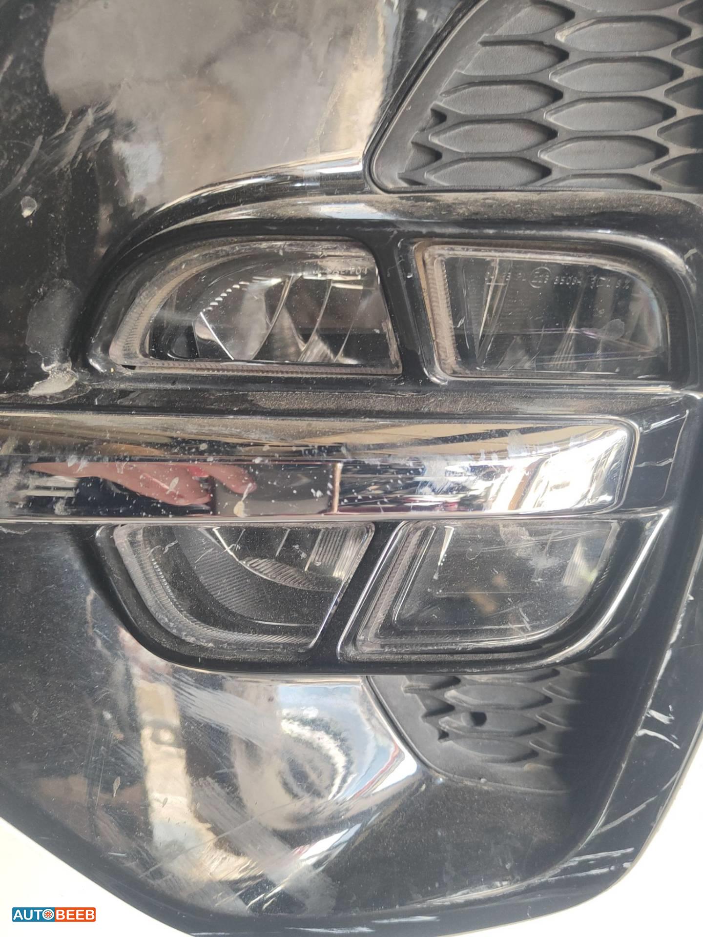 Lights Spotlight KIA Sportage