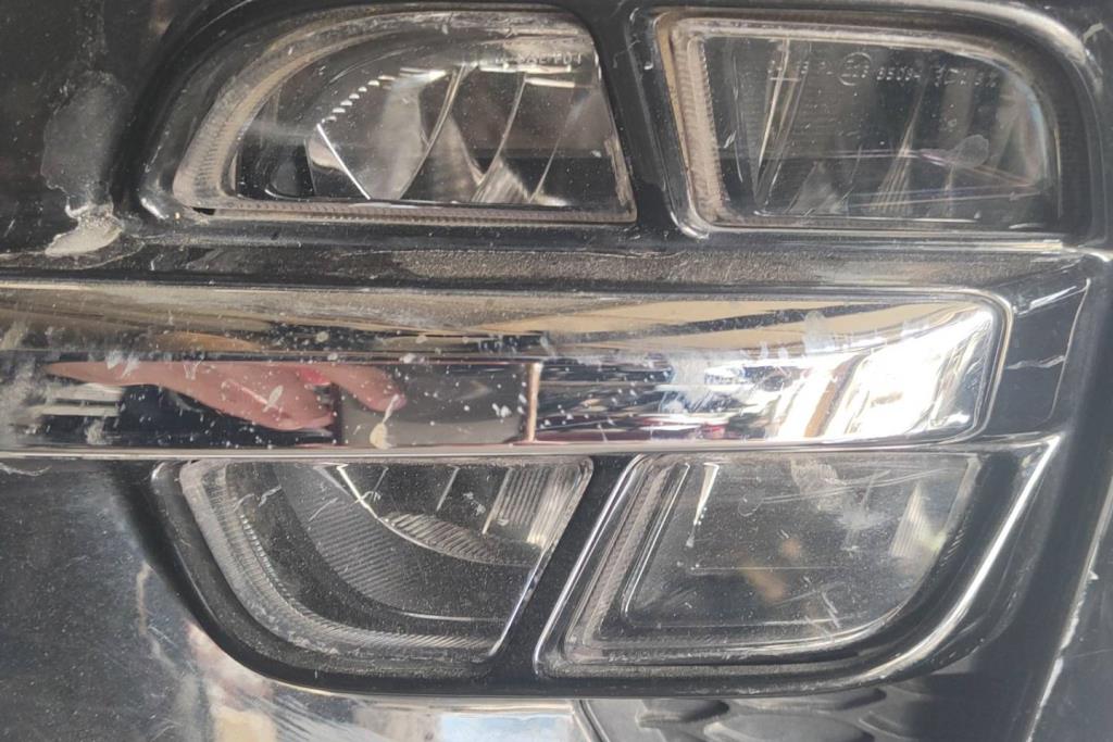 Lights Spotlight KIA Sportage