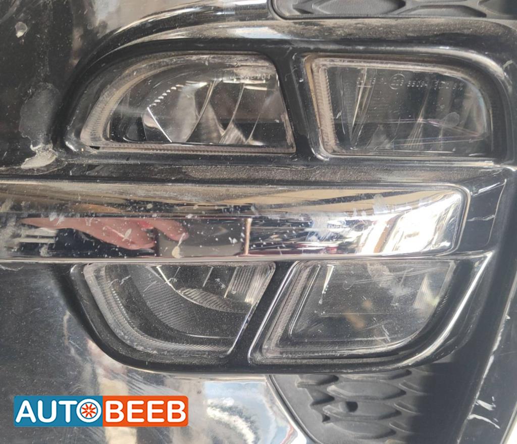 Lights Spotlight KIA Sportage